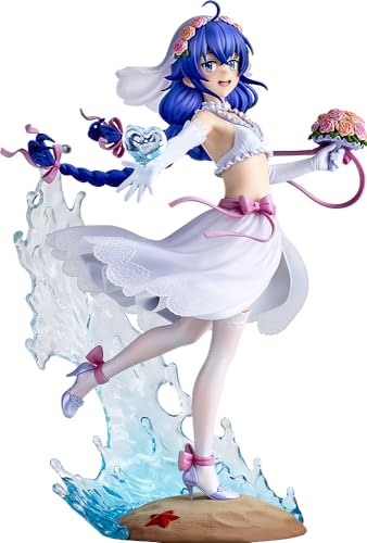 【19時まで値下】ロキシー 1/7 フィギュア Lucrea ルクリア 無職転生 無職転生】Lucrea（ルクリア）『ロキシー』1/7 フィギュア予約